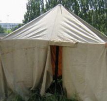Палатка лагерная солдатская 2 категории